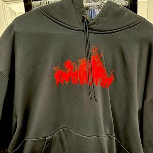 JORDAN ‘Fire Red 4’ Premium Hoody